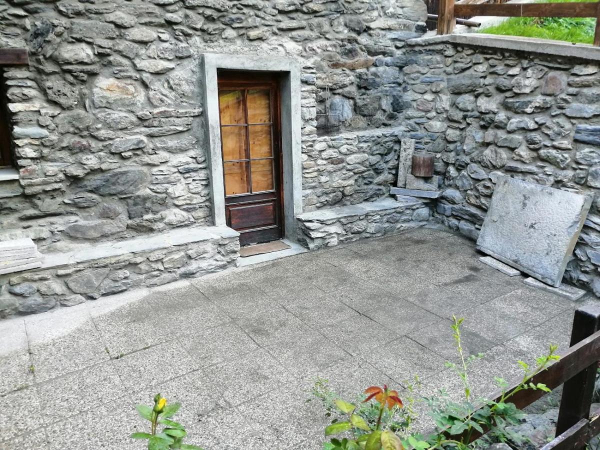 Les Cheminees Apartment La Thuile Exterior photo