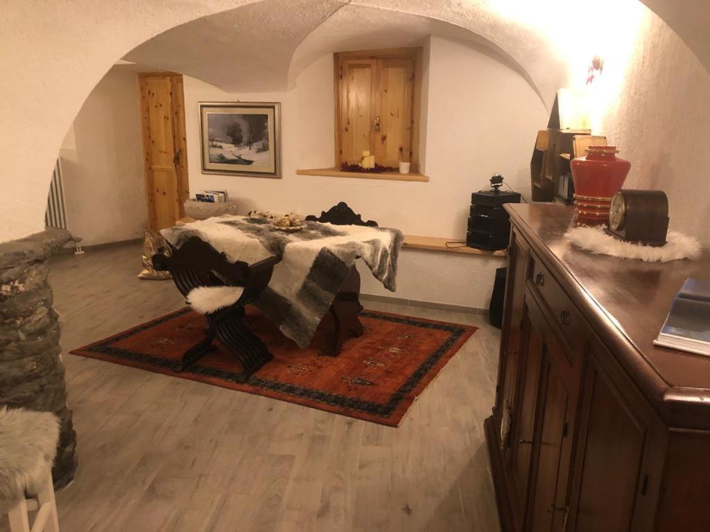 Les Cheminees Apartment La Thuile Exterior photo