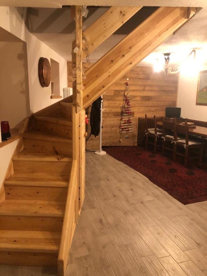 Les Cheminees Apartment La Thuile Exterior photo