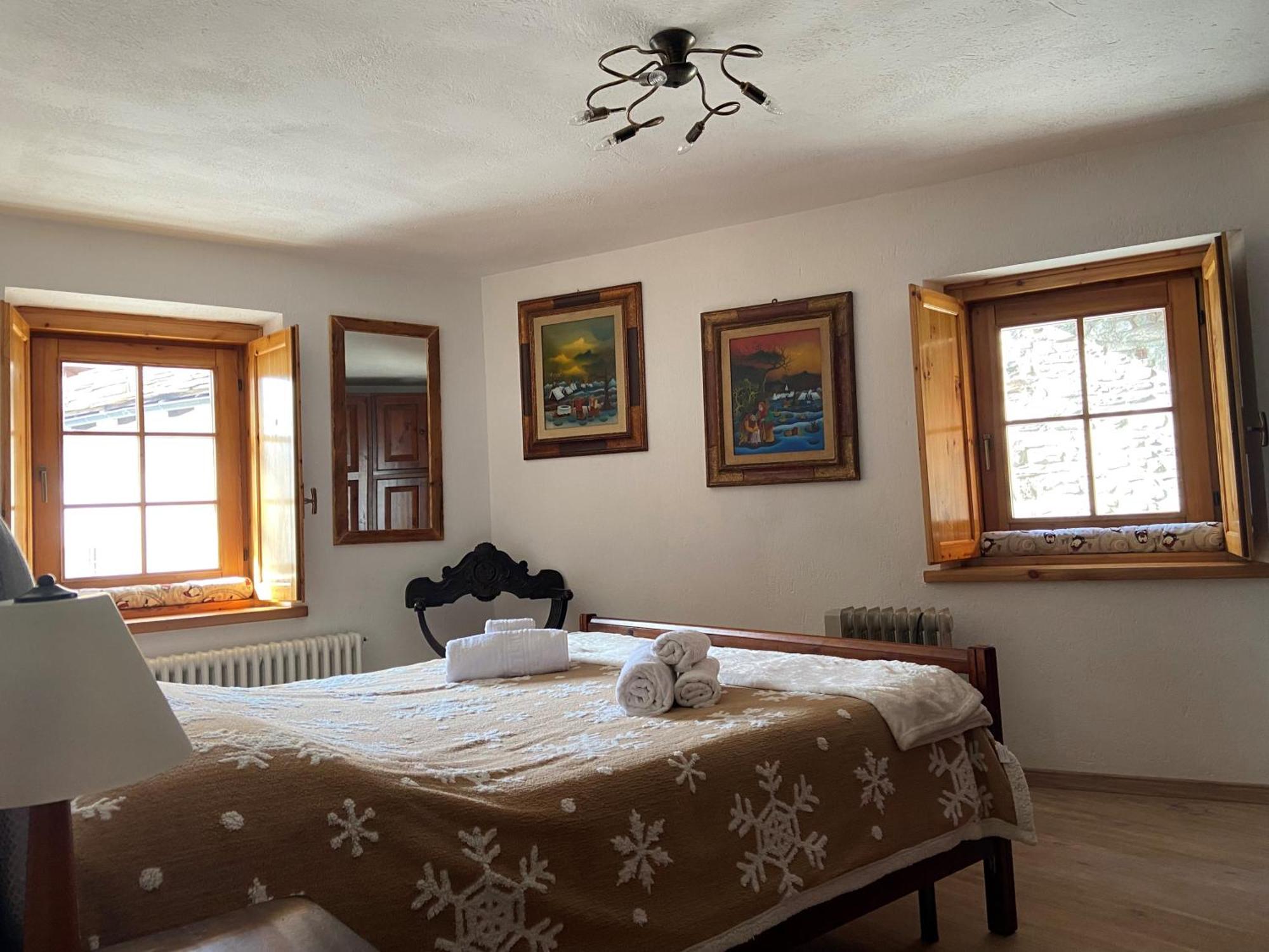 Les Cheminees Apartment La Thuile Exterior photo